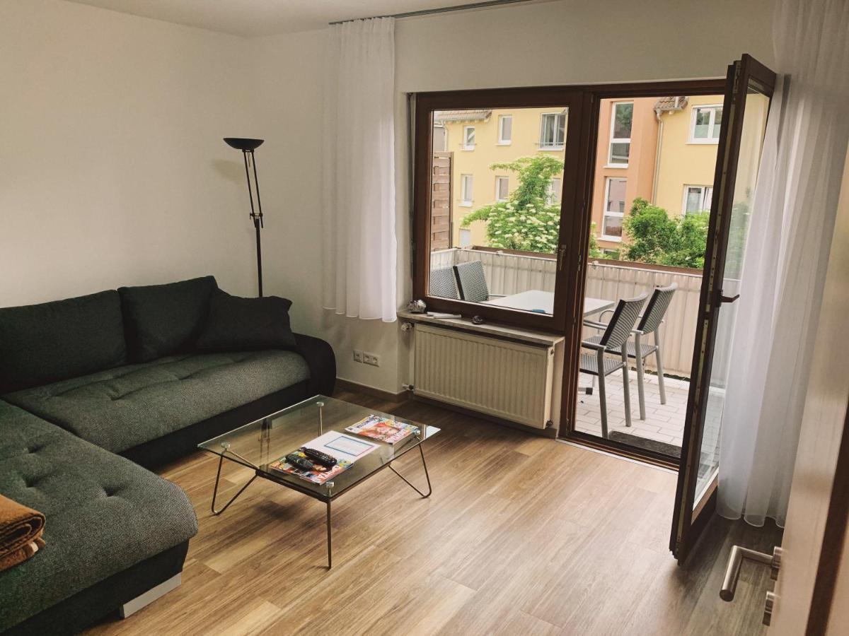Fewo Charmante Altstadt Markdorf Leilighet Eksteriør bilde