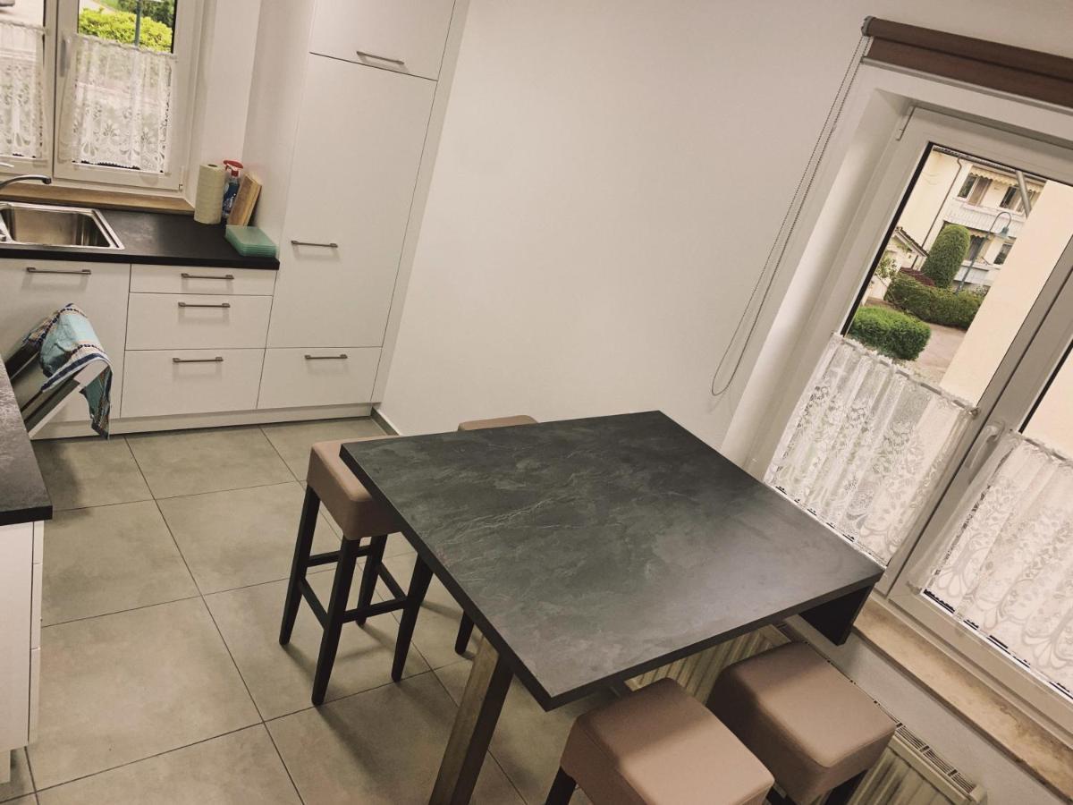 Fewo Charmante Altstadt Markdorf Leilighet Eksteriør bilde